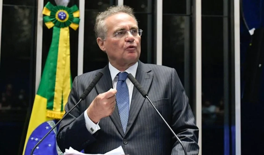 Vice-presidente da CPI da Braskem quer Renan Calheiros como relator