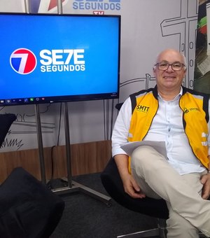 [Vídeo] Superintendente da SMTT explica alterações do trânsito próximo aos locais de votação em Arapiraca