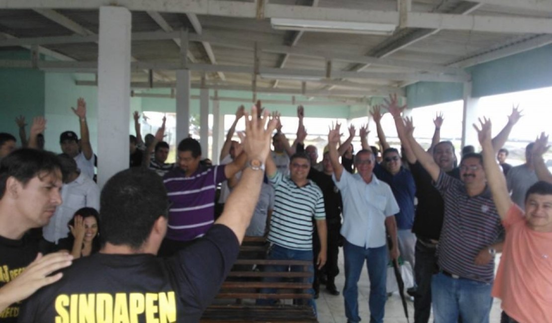 Agentes penitenciários decretam greve; visitas são suspensas nos presídios de Alagoas