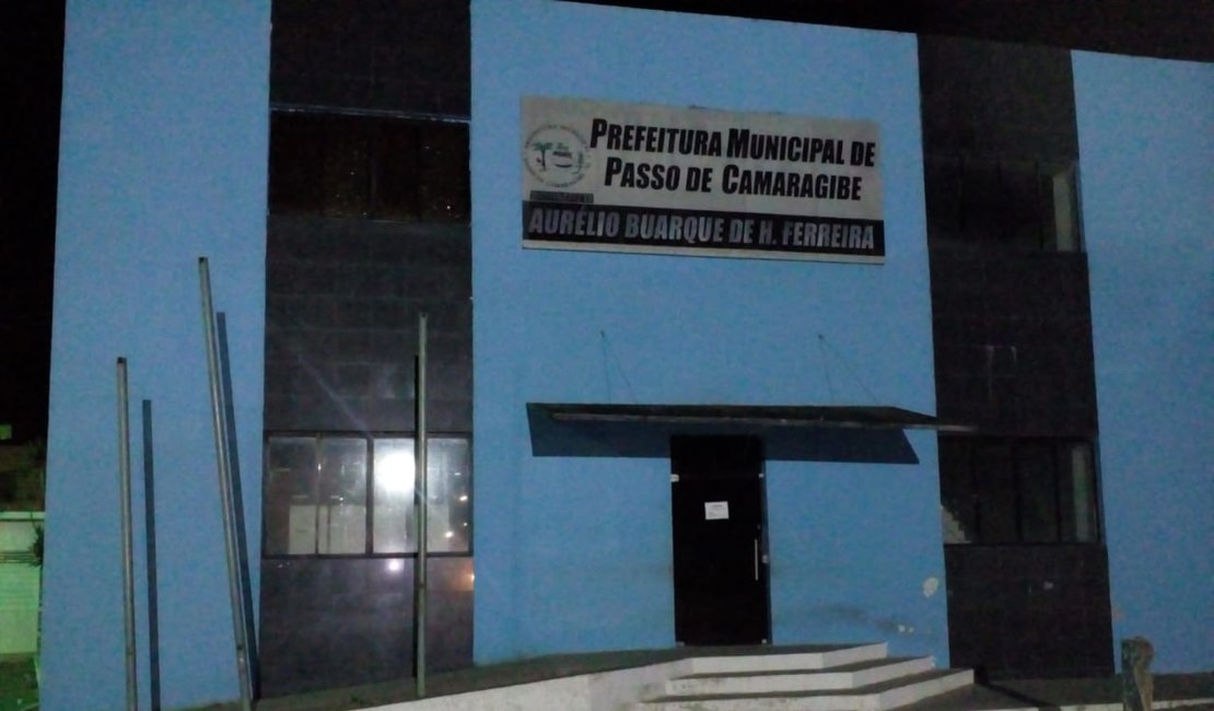 Passo de Camaragibe contrata empresa para almoço por mais de R$ 100 mil
