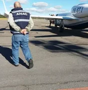 Avião que levava Marília Mendonça é interceptado por fazer táxi-aéreo clandestino