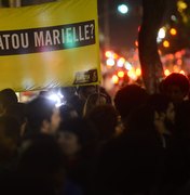 Ato marca os 120 dias da morte de Marielle e cobra solução do caso