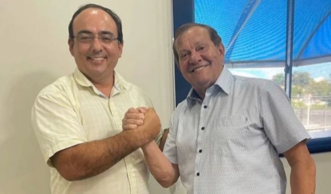 RT X RT: Rompido com Raimundo Tavares, Rafael Tenório vai ajudar Leandro Silva nas eleições de Junqueiro
