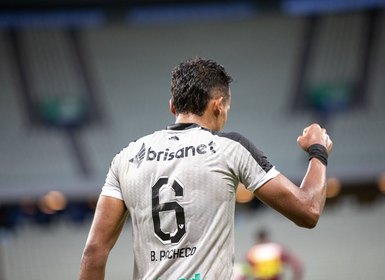 Ceará derrota o Sampaio Corrêa e vai a semifinal da competição