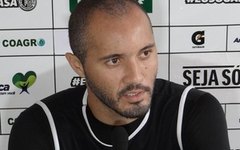 Pedro Henrique, ex-goleiro do ASA