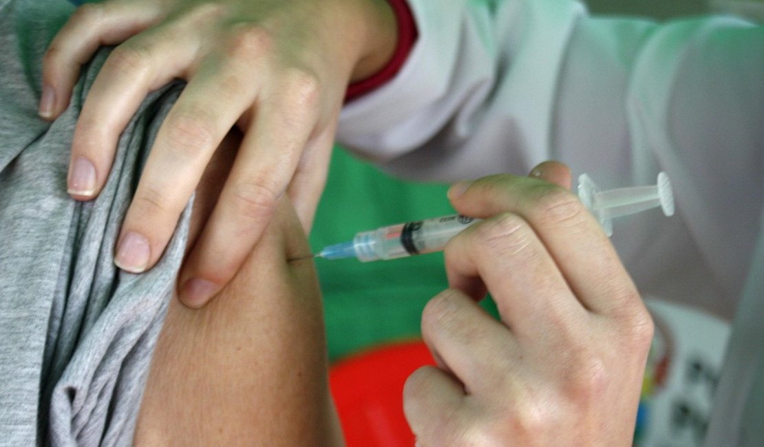 Dia “D” de vacinação contra a gripe terá 32 pontos em Maceió; confira!