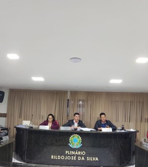 Câmara de Vereadores discute reforma administrativa de Maragogi
