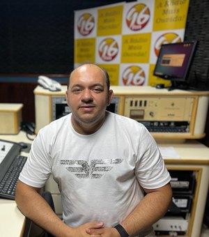 Na Mira da Notícia: Angelo Farias consolida liderança no radiojornalismo na 96FM de Maceió