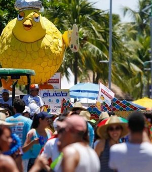 Carnaval terá festas privadas com ingresso de até R$ 200 em Maceió