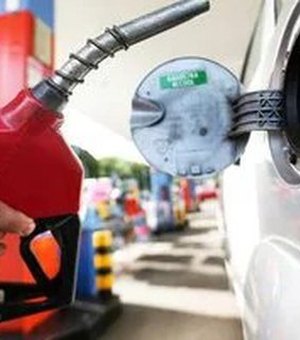 Gasolina comum pode chegar a até R$ 6,29 em Maceió, segundo pesquisa