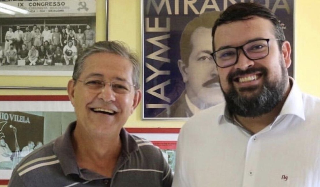 Hector Martins poderá ser o nome do Cidadania23 e quebrar a polarização MDB x PSDB