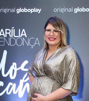 Marília Mendonça não soube lidar com gravidez no início: 'Me assustou'