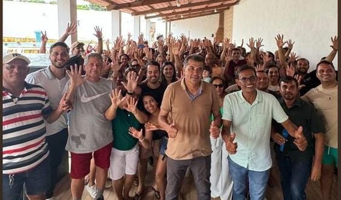 Vereador lança pré-candidatura à reeleição em Messias