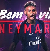 Atacante Neymar torna-se o 31º brasileiro do PSG