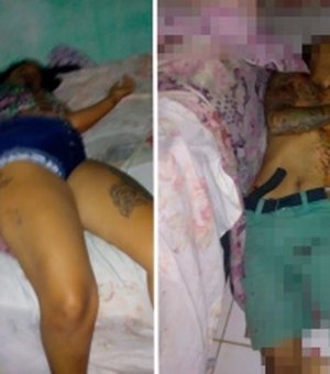 Ex-reeducando e companheira são mortos a tiros dentro de casa na Vila Brejal