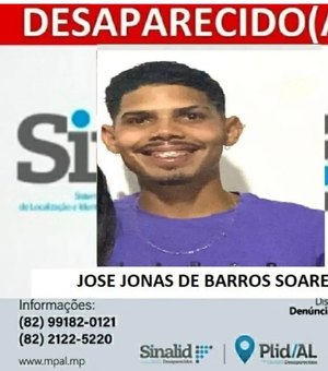 Porto Calvo: IML identifica corpo de Jonas Barros 'Novinho'