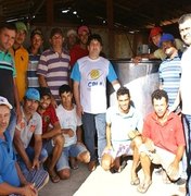 CPLA inaugura associação de produtores de leite em Batalha