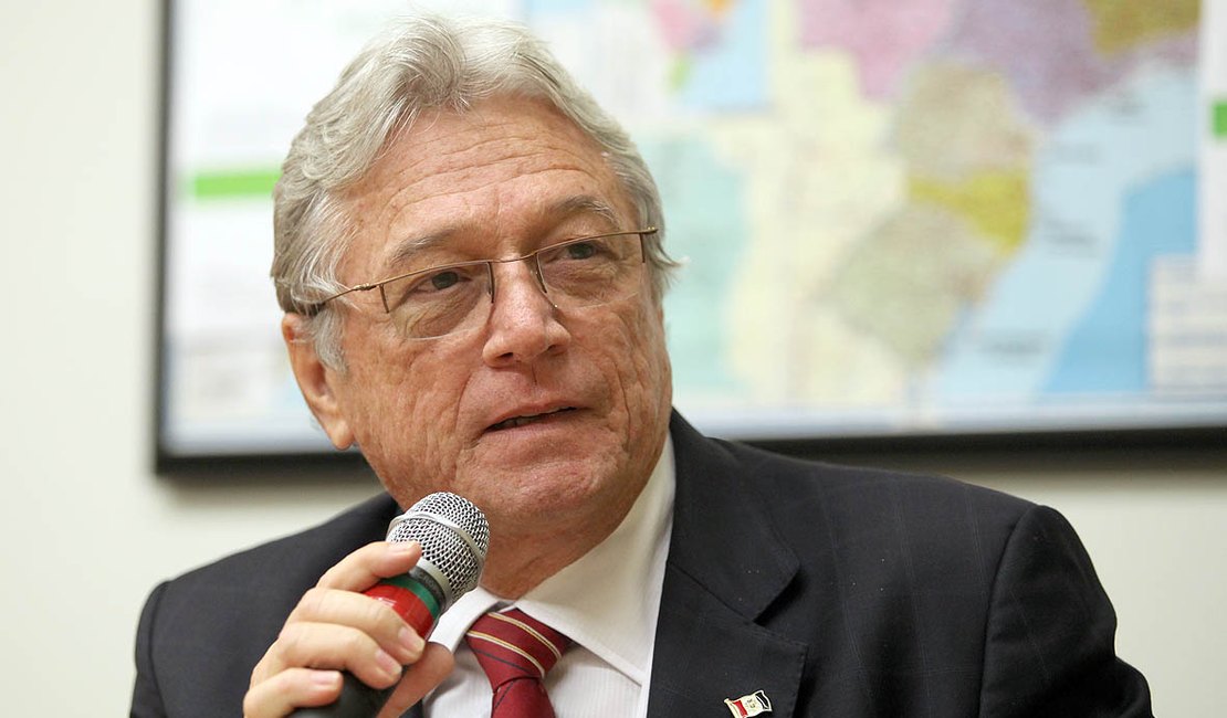 MP de Contas pede a anulação do julgamento das contas do ex-governador Teo Vilela