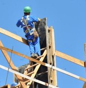 Empregos na construção civil registram queda de 0,61% em abril