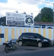 Operação policial em cidades do Agreste prende suspeito de homicídio