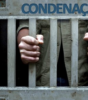 ?Acusado de matar taxista em Marechal Deodoro é condenado a 20 anos de prisão