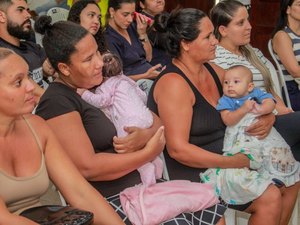 Agosto Dourado: Prefeitura de Penedo lança o Programa Cegonha Penedense