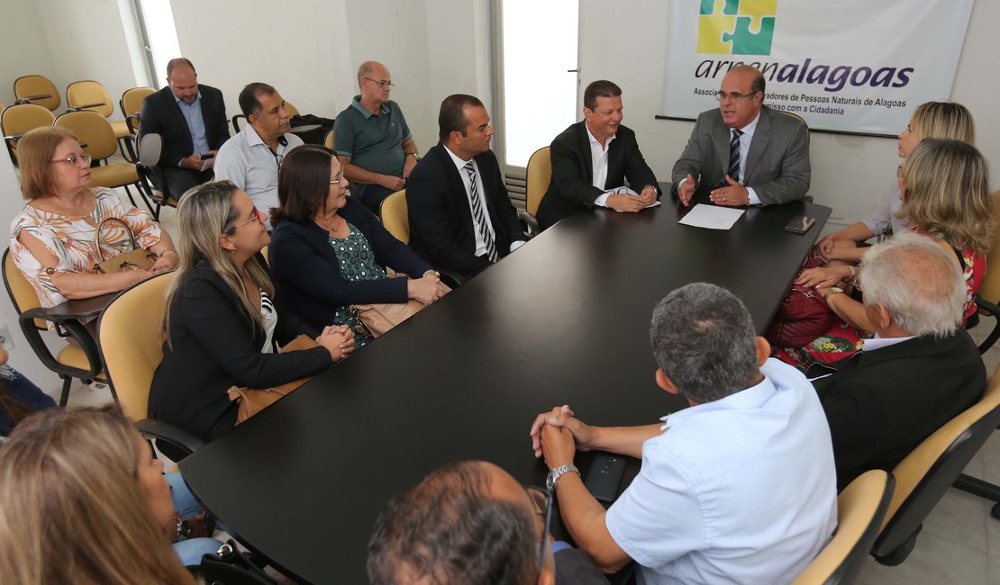 Corregedoria debate implantação de Selo Digital em cartórios de Alagoas
