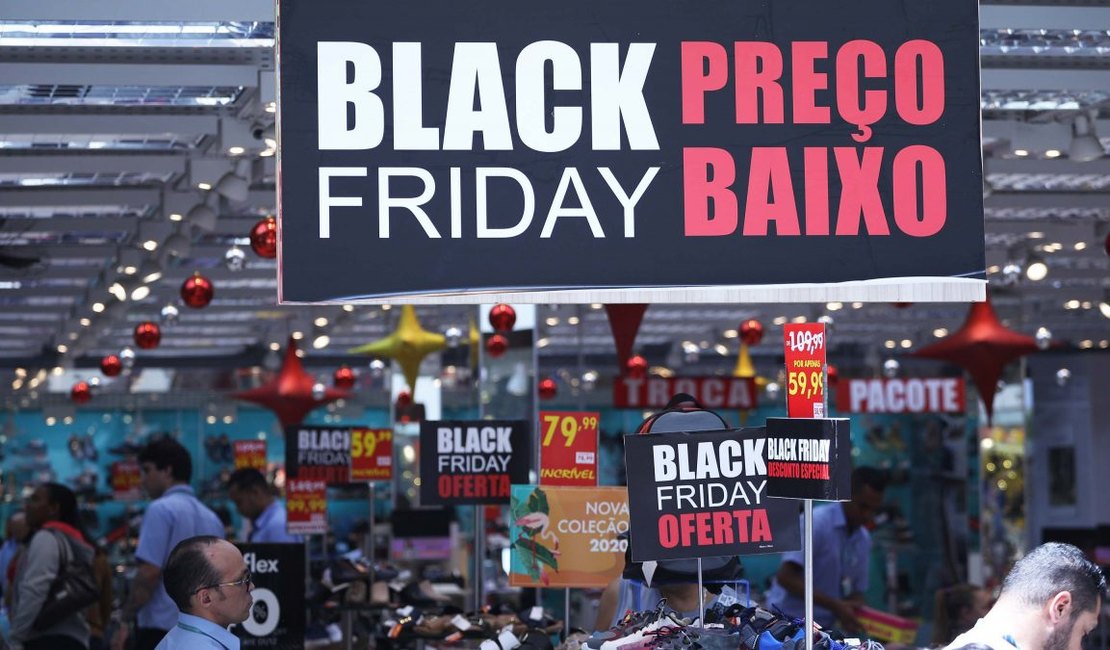 Comércio de Maceió realiza últimos preparativos para o ‘Black Friday’