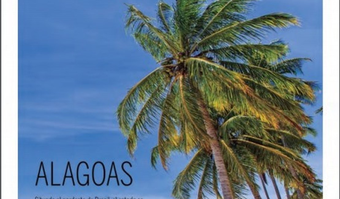 Alagoas é capa de revista turística internacional Contacto Turístico