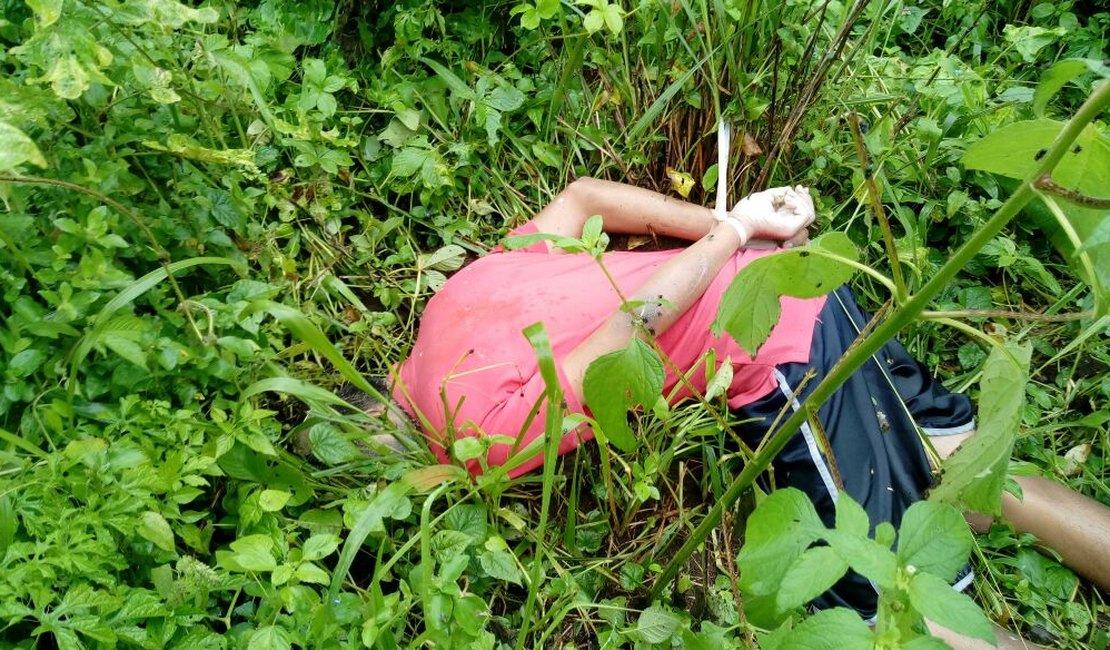 [Vídeo] Jovem sequestrado em Arapiraca é encontrado morto em Lagoa da Canoa