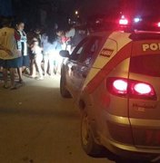 Homicídio e atentado são registrados na parte alta de Maceió