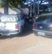Quadrilha de assaltantes é presa em Arapiraca após rastreamento de celular