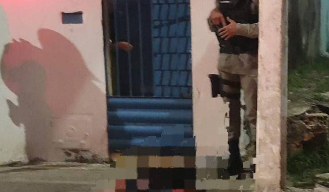 Homem é assassinado no Conjunto Peixoto, no bairro do Jacintinho