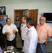 Deputado Marx se reúne com setor produtivo e de saúde em Arapiraca