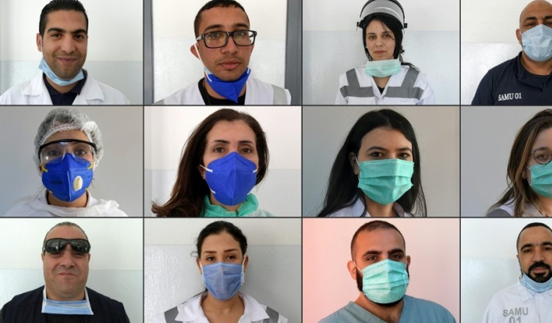 OMS descarta que máscaras sejam 'solução milagrosa' contra coronavírus