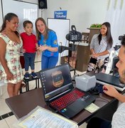 Instituto de Identificação de Alagoas realiza ação para pessoas com espectro autista e PCDs