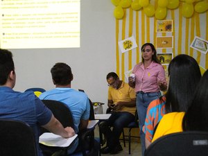Setembro Amarelo: Casal realiza ações em Arapiraca e Palmeira dos Índios