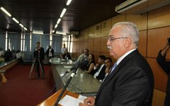 Rogério Teófilo toma posse como prefeito de Arapiraca