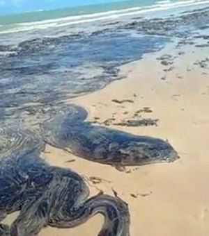 Marinha e PF confirmam que óleo nas praias do Nordeste é da Venezuela