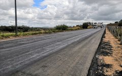 Rodovia AL 110 está sendo restaurada