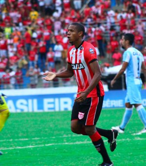 Confira público e renda do empate entre CRB e Londrina, pela 18ª rodada da Série B