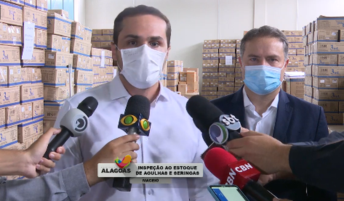 Hospitais em Alagoas começam a receber turistas infectados com Covid-19