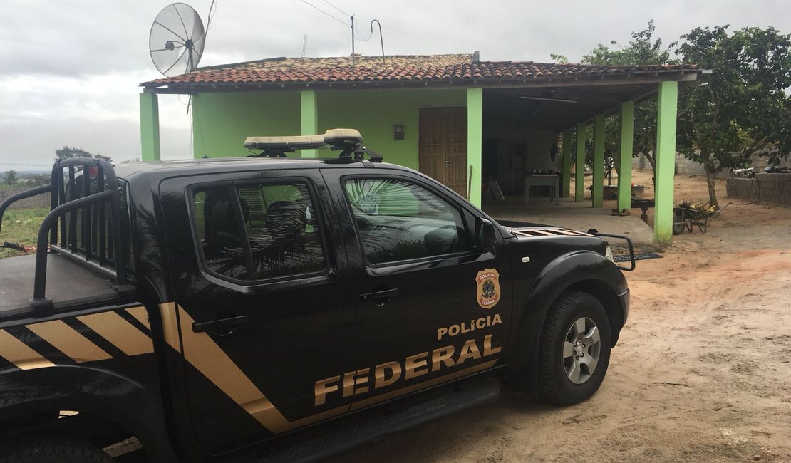 PF deflagra operação contra crimes previdenciários em Alagoas
