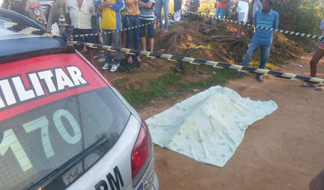 Sábado de Aleluia: mulher é executada a tiros em Arapiraca