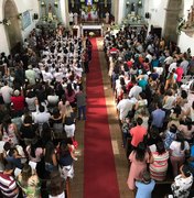 Católicos celebram festa da padroeira de Porto Calvo