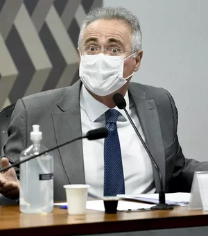 Renan Calheiros volta a criticar manifestação pró-Bolsonaro no RJ