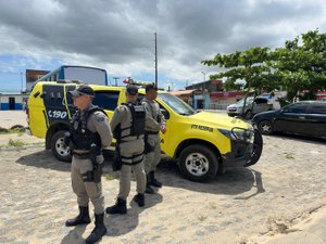 Alagoas tem o primeiro trimestre menos violento desde o início da série histórica, em 2012