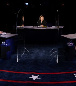 Veja frases do debate entre Kamala Harris e Mike Pence, candidatos a vice-presidente dos EUA