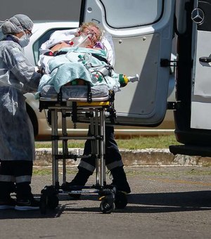Alagoas registra mais 300 novos casos de Covid-19 e outras 19 mortes neste domingo