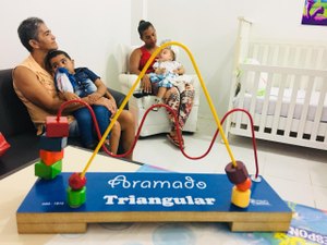 Uncisal cria espaço para crianças com a síndrome congênita do Zika vírus